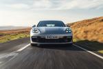 Porsche Panamera Turbo S E-Hybrid 2017 года (UK)